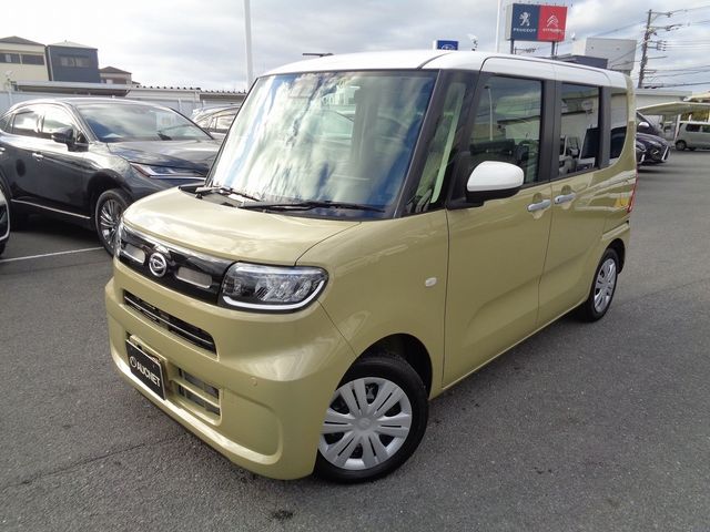 DAIHATSU TANTO 2022