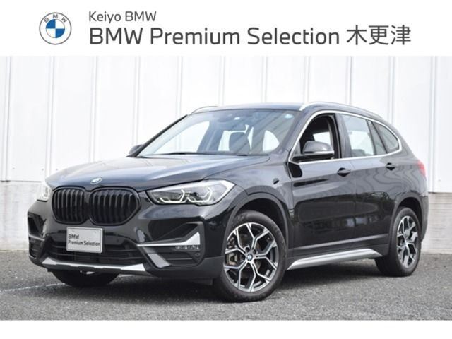 BMW X1 2021