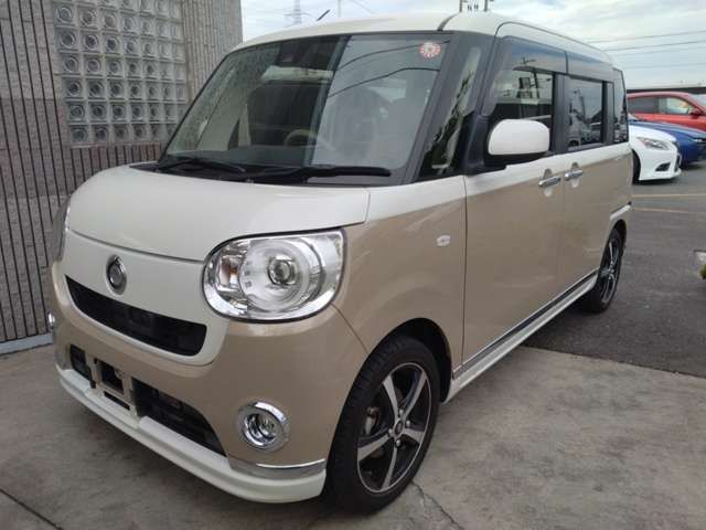 DAIHATSU MOVE canbus 2016