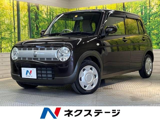 SUZUKI ALTO LAPIN 2017