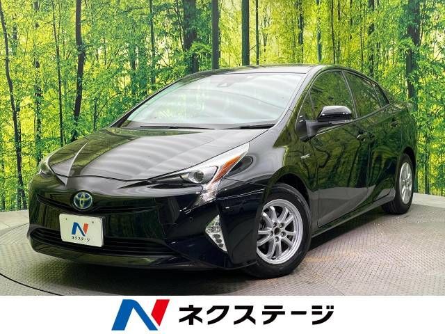 TOYOTA PRIUS 2016