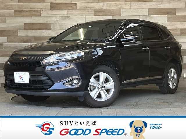 TOYOTA HARRIER 2WD 2015