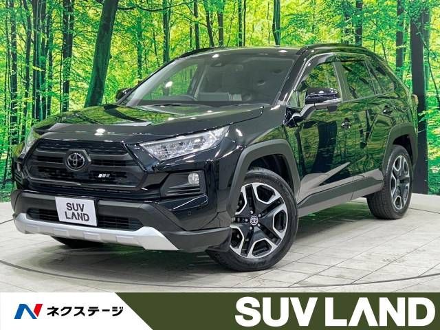 TOYOTA RAV4 4WD 2021