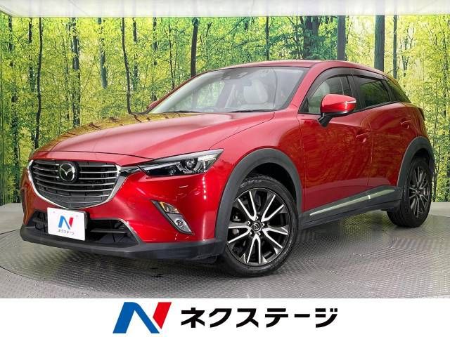 MAZDA CX-3 2015