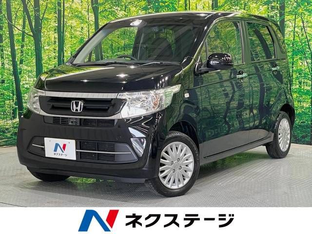 HONDA N-WGN 4WD 2018