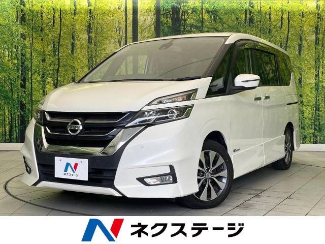 NISSAN SERENA  S-HYBRID 2016