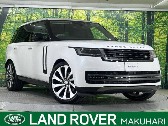 ROVER RANGE 2023