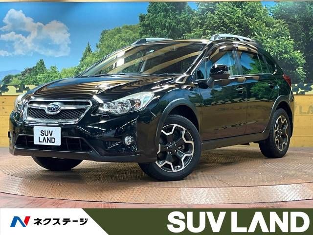 SUBARU XV 2013