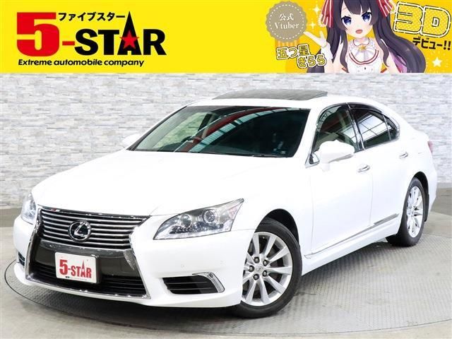 TOYOTA LEXUS LS460 2013