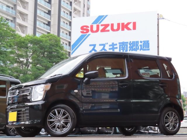 SUZUKI WAGON R 4WD 2021