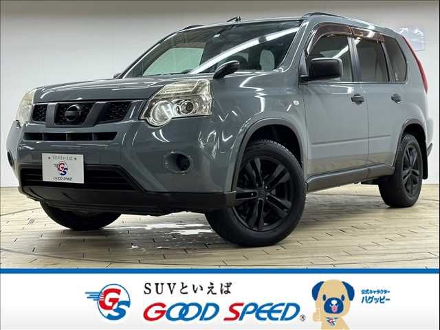 NISSAN X-TRAIL 4WD 2010