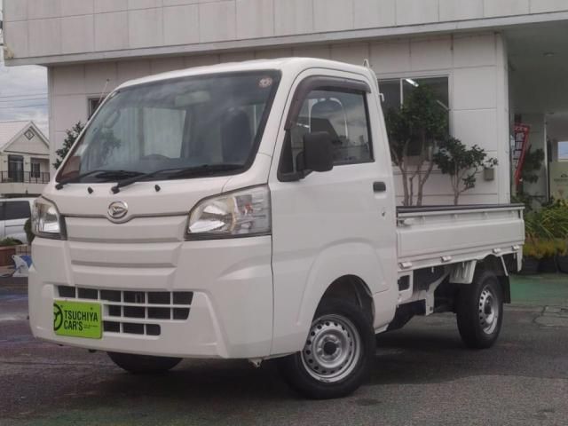 DAIHATSU HIJET truck 4WD 2017