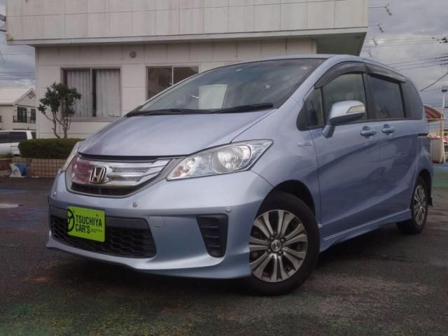 HONDA FREED HYBRID 2012