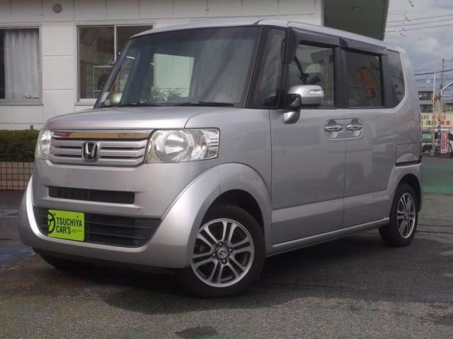 HONDA N BOX 2013