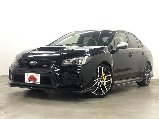 SUBARU WRX STI 2019