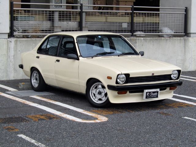 ISUZU ジェミニ 1978