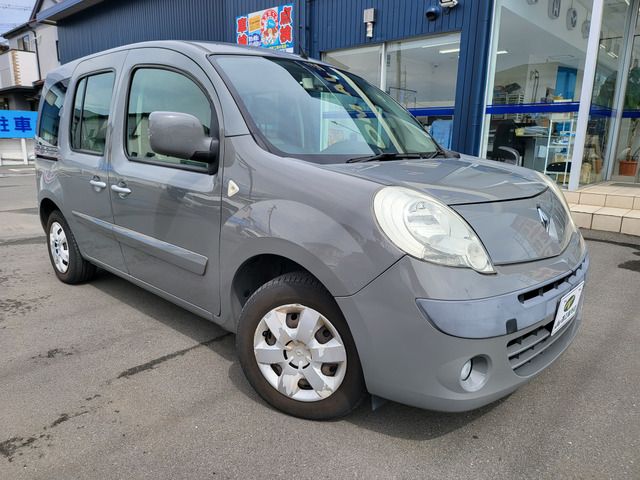 RENAULT KANGOO 2012