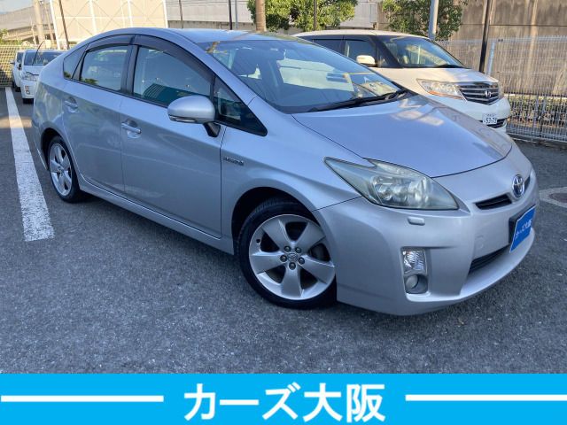 TOYOTA PRIUS 2010