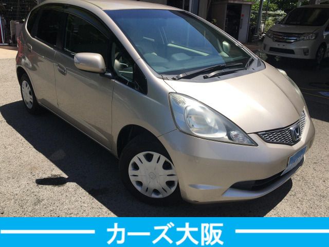 HONDA FIT 2009