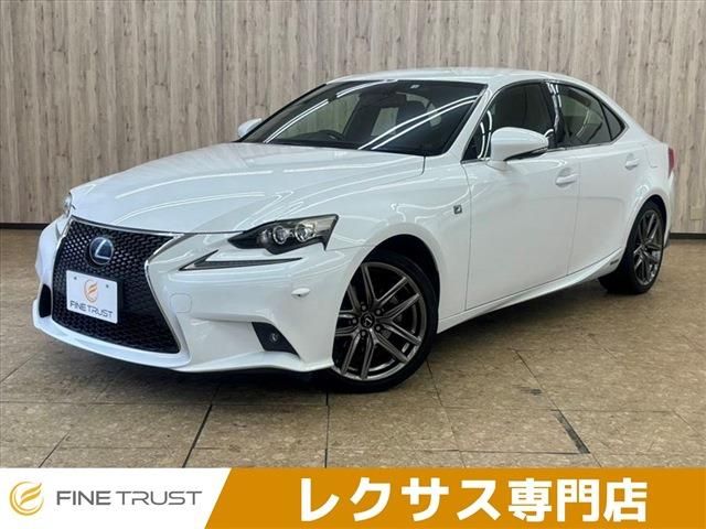 TOYOTA LEXUS IS300h 2013