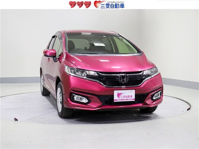 HONDA FIT 4WD 2019