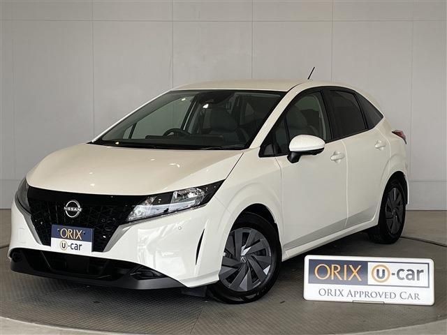 NISSAN NOTE 2023