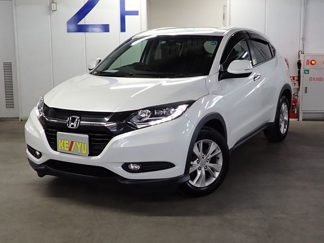 HONDA VEZEL 2015