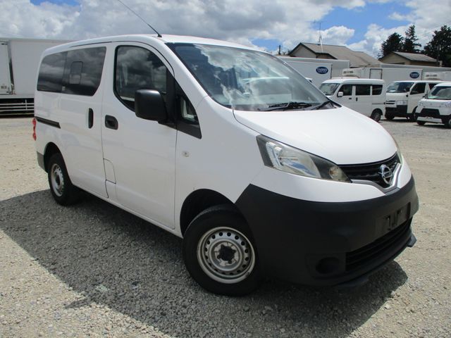 NISSAN NV200 VANETTE van 4WD 2018