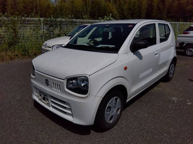 SUZUKI ALTO 2019