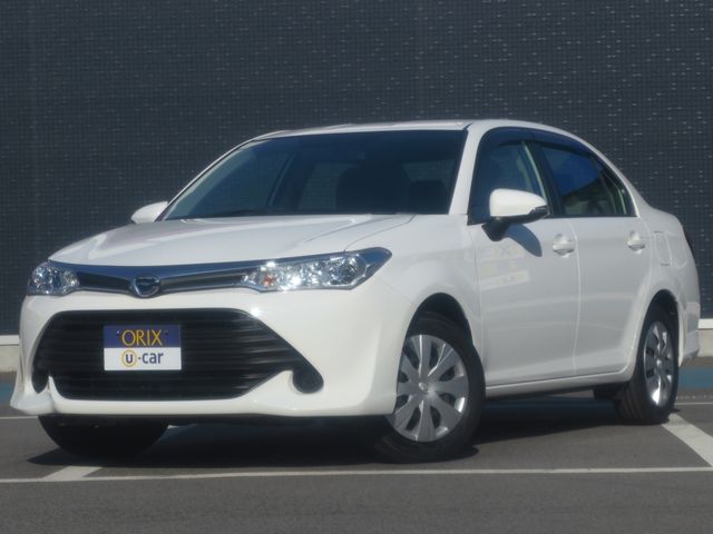 TOYOTA COROLLA AXIO 2017