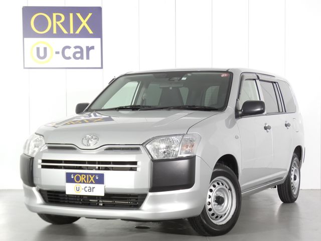 TOYOTA PROBOX van 2WD 2019