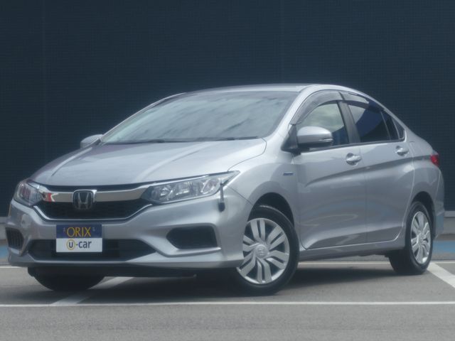 HONDA GRACE HYBRID 2019