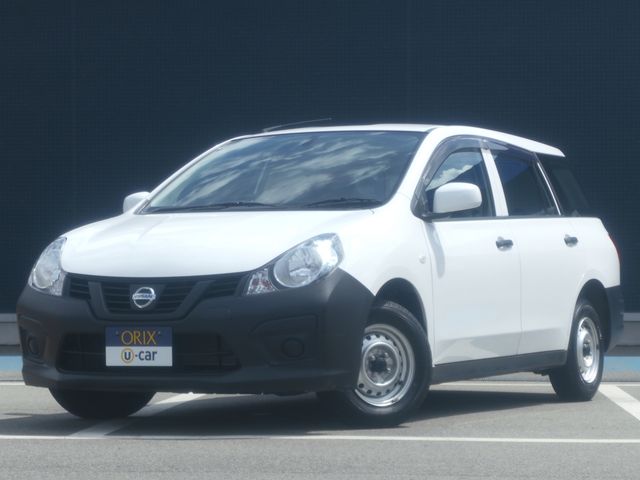 NISSAN NV150 AD 2WD 2017