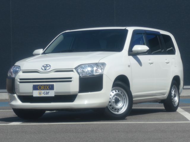 TOYOTA PROBOX van 2WD 2021