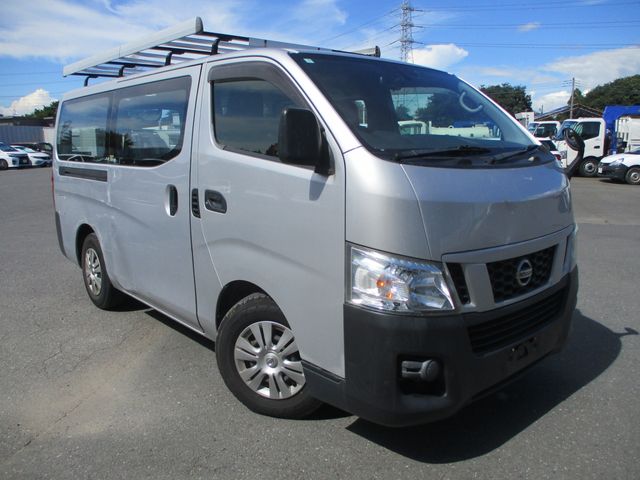 NISSAN NV350 CARAVAN 1.2t 2012