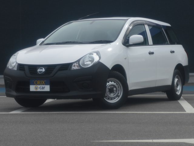 NISSAN NV150 AD 2WD 2017