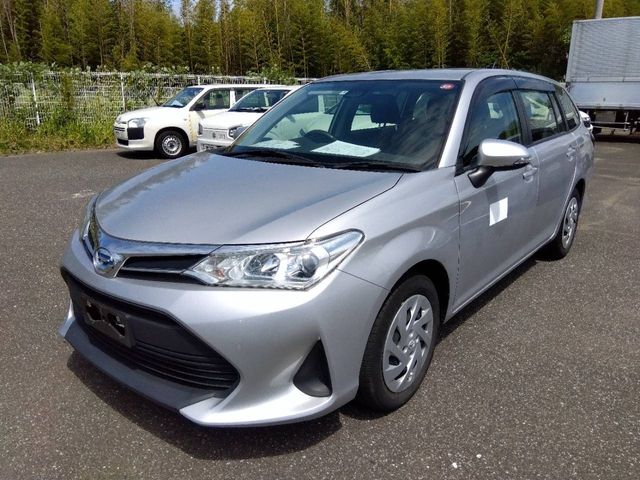 TOYOTA COROLLA FIELDER HYBRID 2021