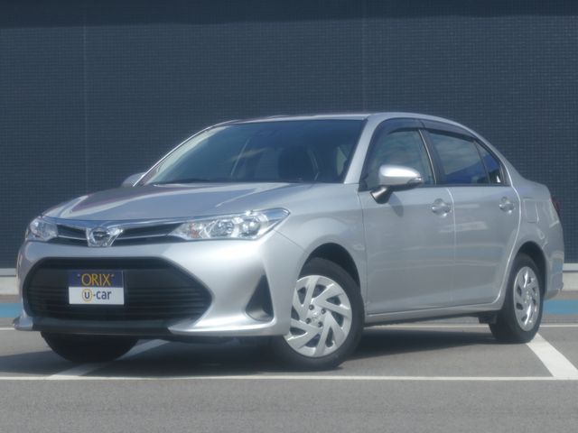 TOYOTA COROLLA AXIO 2019