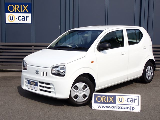 SUZUKI ALTO 2019