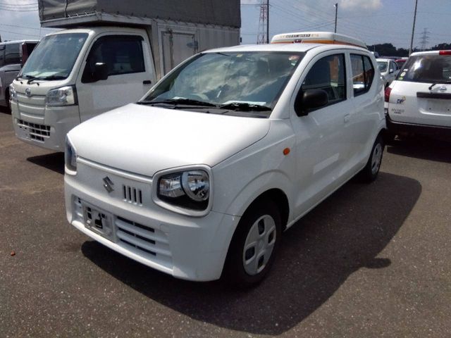 SUZUKI ALTO 2019