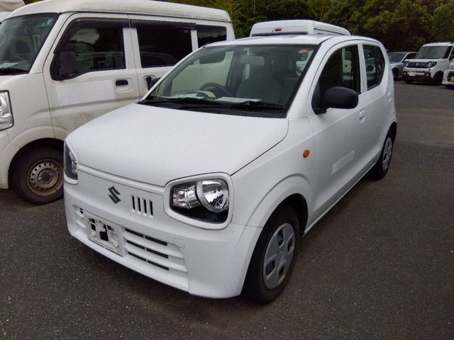 SUZUKI ALTO 2017