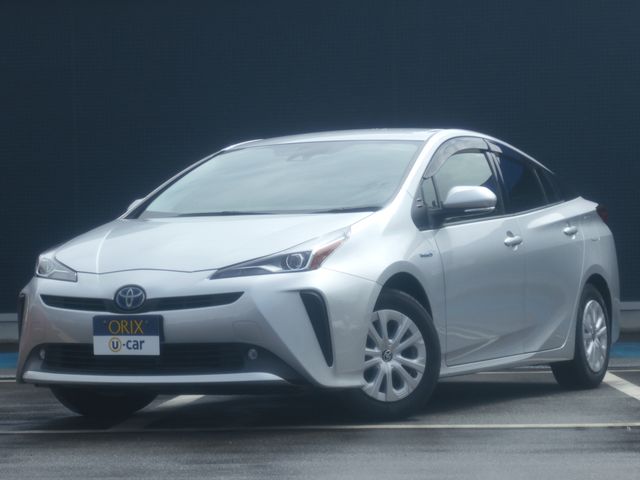 TOYOTA PRIUS 2020