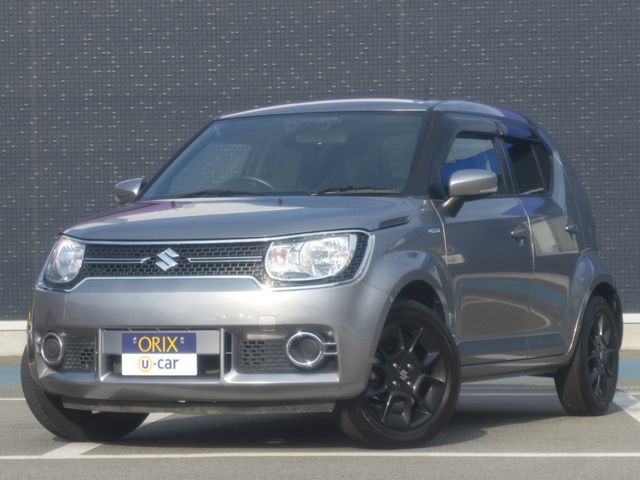 SUZUKI IGNIS 4WD 2019