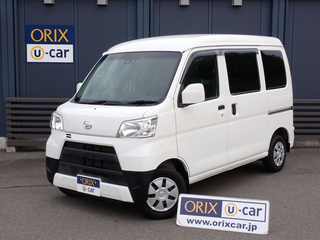 DAIHATSU HIJET CARGO 2018