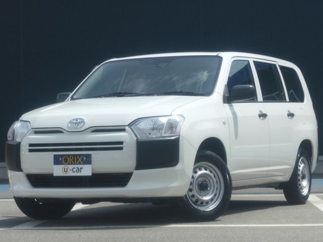 TOYOTA PROBOX van 4WD 2019