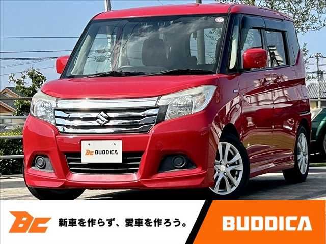 SUZUKI SOLIO 2017