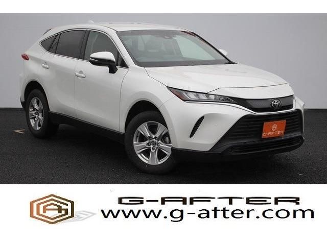 TOYOTA HARRIER 4WD 2022