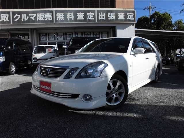 TOYOTA MARK2 BLIT 2002