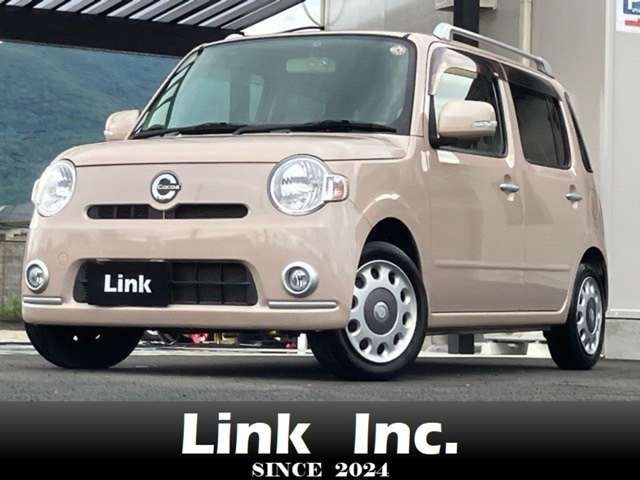 DAIHATSU MIRA Cocoa 2010