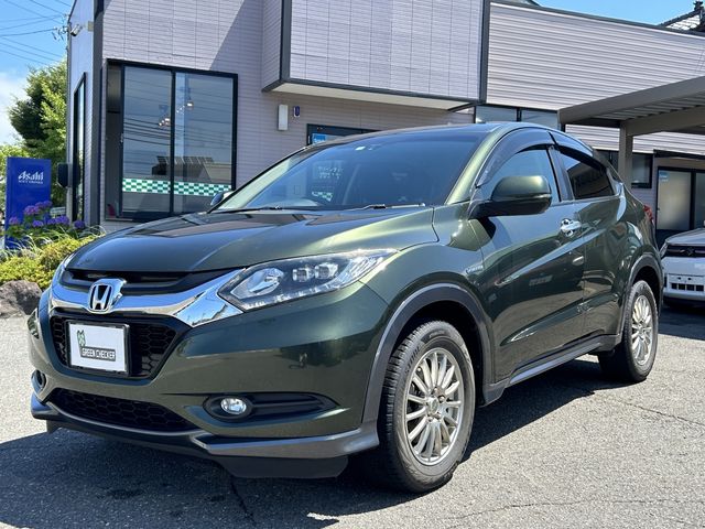 HONDA VEZEL HYBRID 4WD 2014